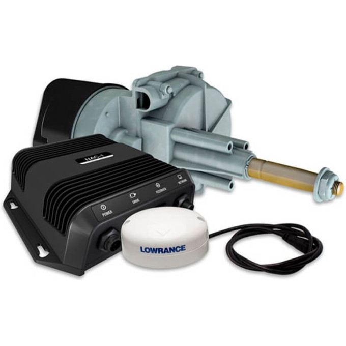 Комплект автопилота LOWRANCE Outboard Pilot Cablesteer Pack 000-11749-001
