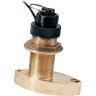 Корпусной мультисенсор LOWRANCE B744V N2K — глубина, скорость, температура 000-14804-001