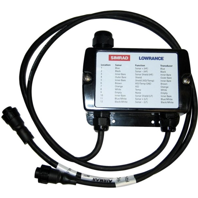 Переходник проводки xSonic Pigtail LOWRANCE 000-13262-001